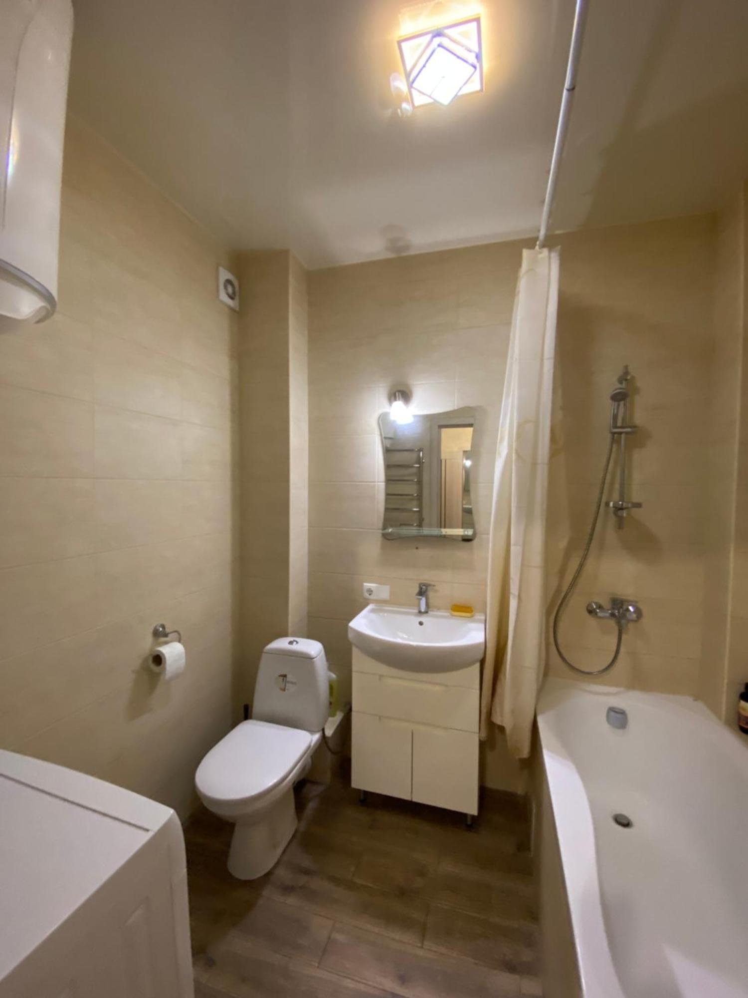 New Studio Apartment Odessa Ngoại thất bức ảnh