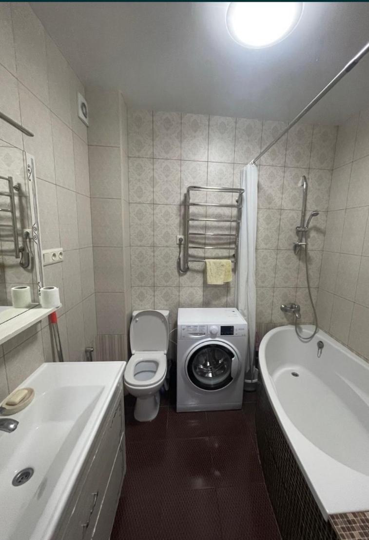 New Studio Apartment Odessa Ngoại thất bức ảnh