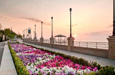New Studio Apartment Odessa Ngoại thất bức ảnh